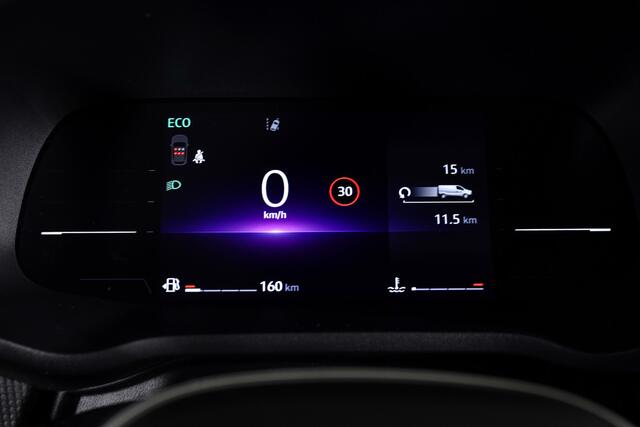 Renault TRAFIC 2.0 dCi 150 PK L2H1 DC Comfort | Dig. Cockpit | Camera | PDC | NAV + App. Connect | Airco | Dubbel Cabine | 3111