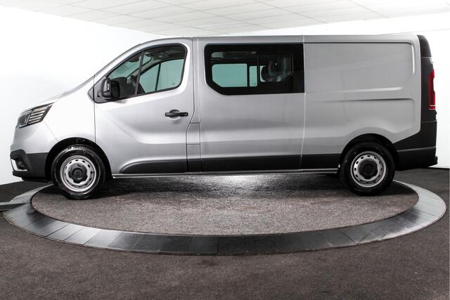 Renault TRAFIC 2.0 dCi 150 PK L2H1 DC Comfort | Dig. Cockpit | Camera | PDC | NAV + App. Connect | Airco | Dubbel Cabine | 3111