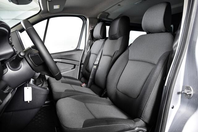 Renault TRAFIC 2.0 dCi 150 PK L2H1 DC Comfort | Dig. Cockpit | Camera | PDC | NAV + App. Connect | Airco | Dubbel Cabine | 3111