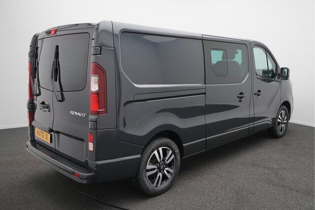 Renault TRAFIC 2.0 Aut. 150 PK L2H1 DC 5-Pers Zijschuifdeur 2X Camera Carplay