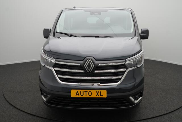 Renault TRAFIC 2.0 Aut. 150 PK L2H1 DC 5-Pers Zijschuifdeur 2X Camera Carplay