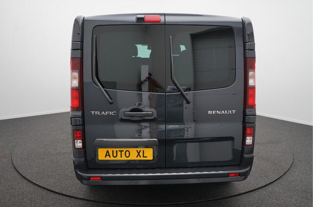 Renault TRAFIC 2.0 Aut. 150 PK L2H1 DC 5-Pers Zijschuifdeur 2X Camera Carplay