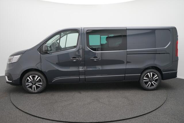 Renault TRAFIC 2.0 Aut. 150 PK L2H1 DC 5-Pers Zijschuifdeur 2X Camera Carplay