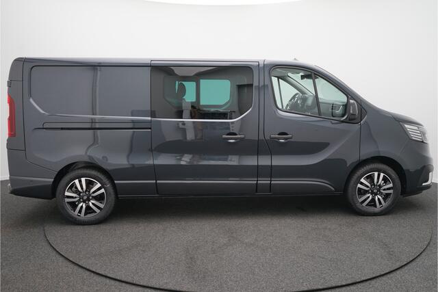 Renault TRAFIC 2.0 Aut. 150 PK L2H1 DC 5-Pers Zijschuifdeur 2X Camera Carplay