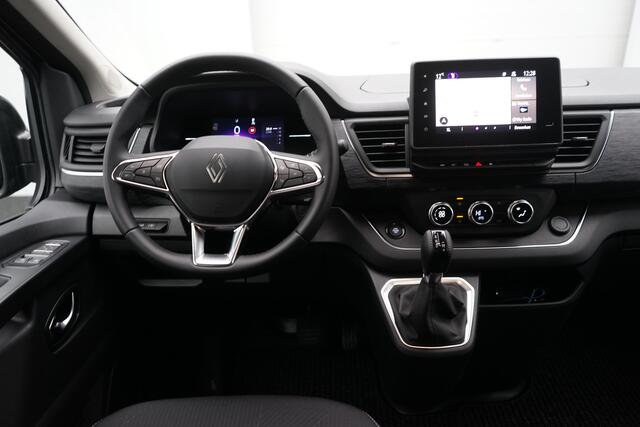 Renault TRAFIC 2.0 Aut. 150 PK L2H1 DC 5-Pers Zijschuifdeur 2X Camera Carplay