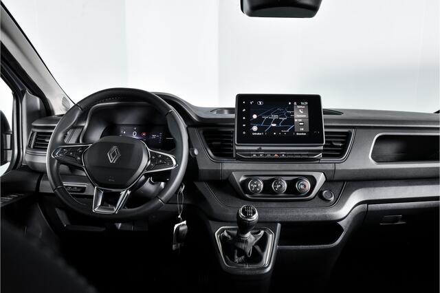 Renault TRAFIC 2.0 dCi 150 PK L2H1 DC Comfort | Dig. Cockpit | Camera | PDC | NAV + App. Connect | Airco | Dubbel Cabine | 3102