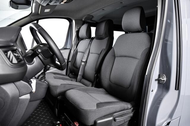 Renault TRAFIC 2.0 dCi 150 PK L2H1 DC Comfort | Dig. Cockpit | Camera | PDC | NAV + App. Connect | Airco | Dubbel Cabine | 3102