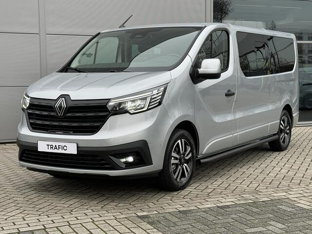 Renault TRAFIC Trafic L2H1 T29 DC dCi 170 EDC Anniversary | AUTOMAAT | VOORRAAD DIVERSE KLEUREN | SNEL RIJDEN | VOORRAAD VOORDEEL |