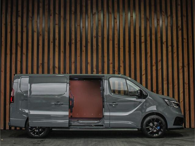 Renault TRAFIC 2.0 BluedCi 170PK Automaat Extra Bestelwagen | LED KOPLAMPEN | KEYLESS | CAMERA | CRUISECONTROL | BETIMMERING