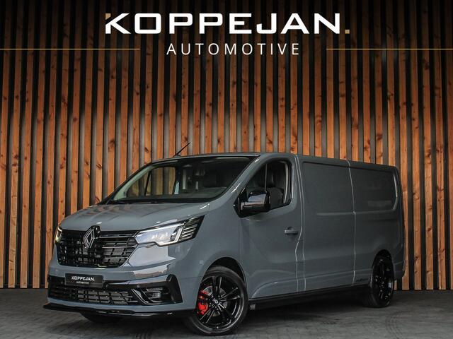 Renault TRAFIC 2.0 BluedCi 170PK Automaat Extra Bestelwagen | LED KOPLAMPEN | KEYLESS | CAMERA | CRUISECONTROL | BETIMMERING | TREKHAAK |