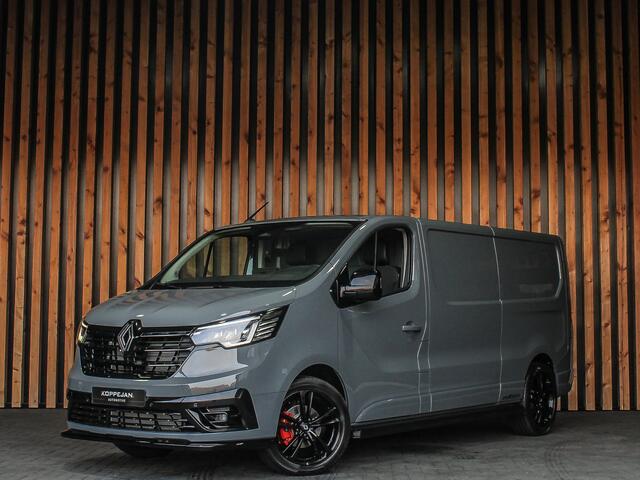 Renault TRAFIC 2.0 BluedCi 170PK Automaat Extra Bestelwagen | LED KOPLAMPEN | KEYLESS | CAMERA | CRUISECONTROL | BETIMMERING | TREKHAAK |