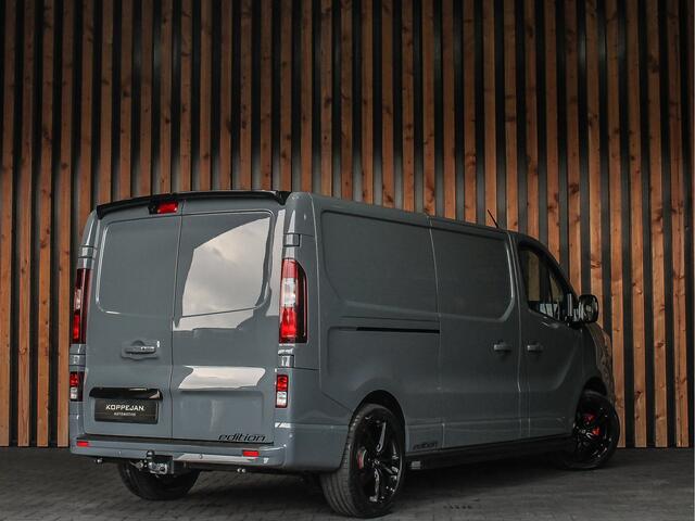 Renault TRAFIC 2.0 BluedCi 170PK Automaat Extra Bestelwagen | LED KOPLAMPEN | KEYLESS | CAMERA | CRUISECONTROL | BETIMMERING | TREKHAAK |