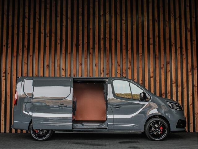 Renault TRAFIC 2.0 BluedCi 170PK Automaat Extra Bestelwagen | LED KOPLAMPEN | KEYLESS | CAMERA | CRUISECONTROL | BETIMMERING | TREKHAAK |