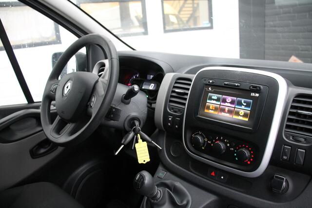 Renault TRAFIC 1.6 dCi 125PK EURO 6 - Airco - Navi - Cruise - ¤ 12.499,- Excl.