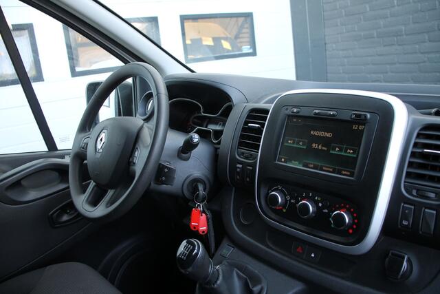 Renault TRAFIC 1.6 dCi - EURO 6 - Airco - Navi - Cruise - ¤ 12.950,- Excl.