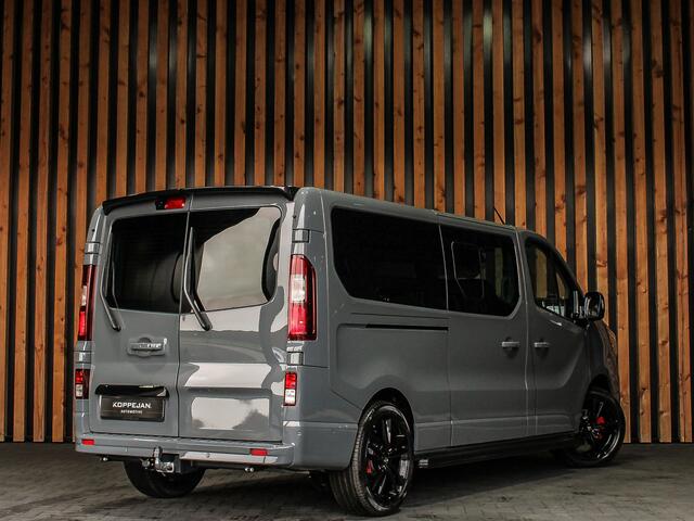 Renault TRAFIC 2.0 BluedCi 170PK Automaat Extra Dubbele Cabine | DUBBELE SCHUIFDEUR | CRUISE | STOELVERWARMING | CAMERA | AIRCO |