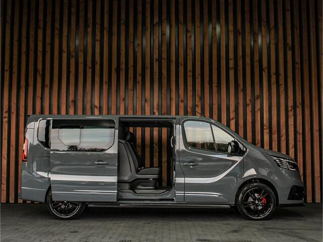 Renault TRAFIC 2.0 BluedCi 170PK Automaat Extra Dubbele Cabine | DUBBELE SCHUIFDEUR | CRUISE | STOELVERWARMING | CAMERA | AIRCO |