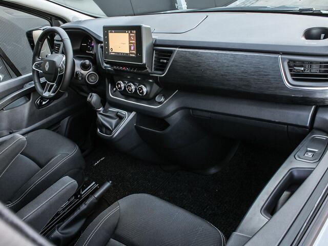 Renault TRAFIC 2.0 BluedCi 170PK Automaat Extra Dubbele Cabine | DUBBELE SCHUIFDEUR | CRUISE | STOELVERWARMING | CAMERA | AIRCO |