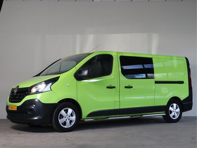 Renault TRAFIC 1.6 dCi T29 L2H1 DC Luxe NL-Auto!! Dubb.Schuifdeur I Camera