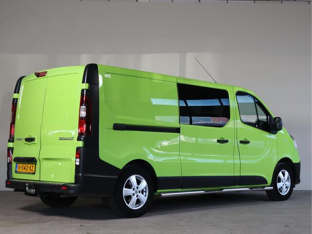 Renault TRAFIC 1.6 dCi T29 L2H1 DC Luxe NL-Auto!! Dubb.Schuifdeur I Camera