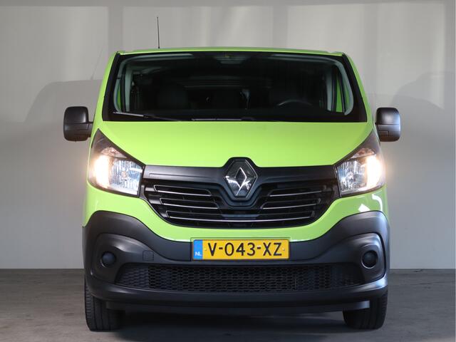 Renault TRAFIC 1.6 dCi T29 L2H1 DC Luxe NL-Auto!! Dubb.Schuifdeur I Camera