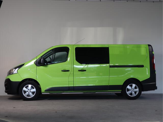 Renault TRAFIC 1.6 dCi T29 L2H1 DC Luxe NL-Auto!! Dubb.Schuifdeur I Camera