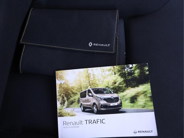 Renault TRAFIC 1.6 dCi T29 L2H1 DC Luxe NL-Auto!! Dubb.Schuifdeur I Camera