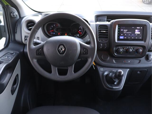 Renault TRAFIC 1.6 dCi T29 L2H1 DC Luxe NL-Auto!! Dubb.Schuifdeur I Camera