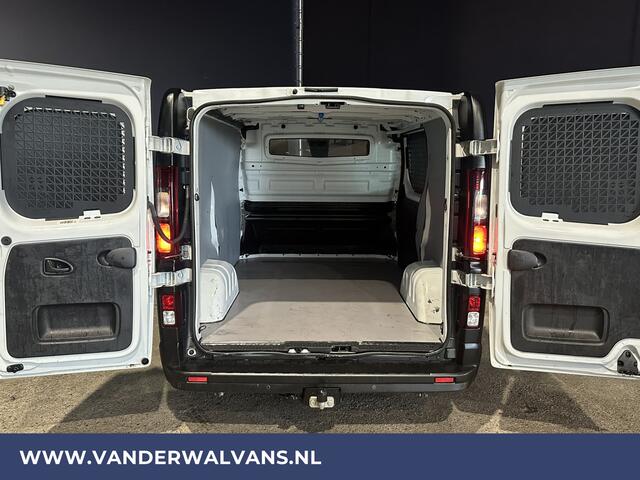 Renault TRAFIC 2.0 dCi 146pk Automaat L1H1 Euro6 Airco | LED | Camera | Navigatie | Cruisecontrol Trekhaak, Parkeersensoren