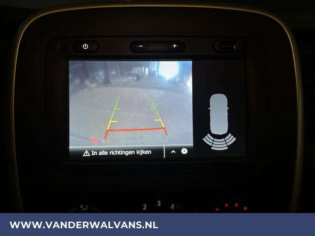 Renault TRAFIC 2.0 dCi 146pk Automaat L1H1 Euro6 Airco | LED | Camera | Navigatie | Cruisecontrol Trekhaak, Parkeersensoren