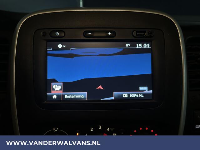 Renault TRAFIC 2.0 dCi 146pk Automaat L1H1 Euro6 Airco | LED | Camera | Navigatie | Cruisecontrol Trekhaak, Parkeersensoren