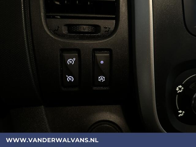 Renault TRAFIC 2.0 dCi 146pk Automaat L1H1 Euro6 Airco | LED | Camera | Navigatie | Cruisecontrol Trekhaak, Parkeersensoren