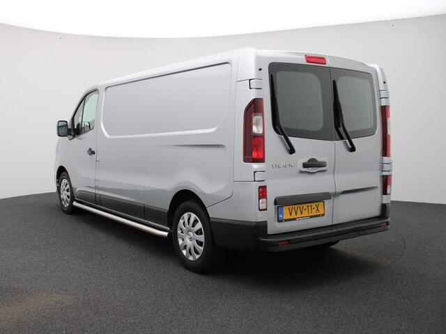 Renault TRAFIC 2.0 dCi 130 T30 L2H1 Work Edition | Navigatie | Parkeersensoren | Lat om lat | Vloer en Wand bekleding | Climate Control | Cruise Control |