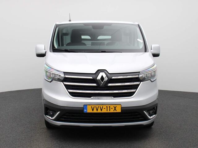 Renault TRAFIC 2.0 dCi 130 T30 L2H1 Work Edition | Navigatie | Parkeersensoren | Lat om lat | Vloer en Wand bekleding | Climate Control | Cruise Control |