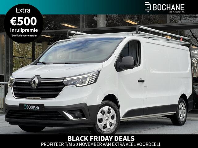 Renault TRAFIC 2.0 dCi 110 T30 L2H1 Work Edition | Trekhaak | Navigatie | Apple CarPlay / Android Auto | Parkeersensoren |