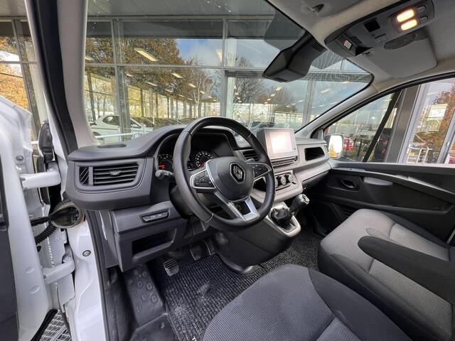 Renault TRAFIC 2.0 dCi 110 T30 L2H1 Work Edition | Trekhaak | Navigatie | Apple CarPlay / Android Auto | Parkeersensoren |