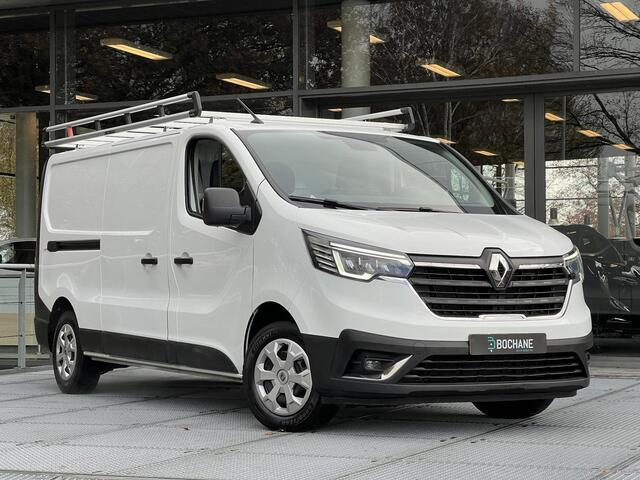 Renault TRAFIC 2.0 dCi 110 T30 L2H1 Work Edition | Trekhaak | Navigatie | Apple CarPlay / Android Auto | Parkeersensoren |