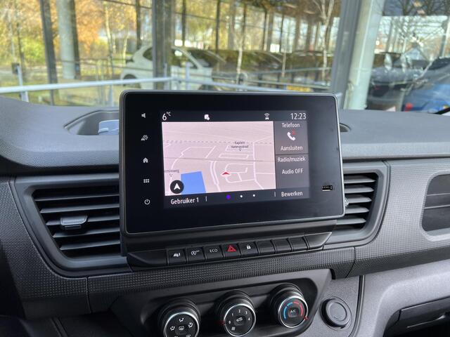 Renault TRAFIC 2.0 dCi 110 T30 L2H1 Work Edition | Trekhaak | Navigatie | Apple CarPlay / Android Auto | Parkeersensoren |