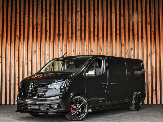 Renault TRAFIC 2.0 BluedCi 170PK Automaat Extra Bestelwagen | DUBBELE SCHUIFDEUR | LED KOPLAMPEN | KEYLESS | CAMERA | CRUISE |