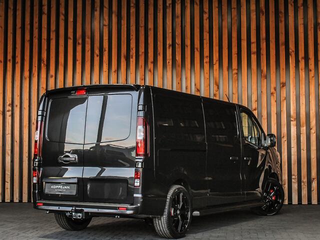 Renault TRAFIC 2.0 BluedCi 170PK Automaat Extra Bestelwagen | DUBBELE SCHUIFDEUR | LED KOPLAMPEN | KEYLESS | CAMERA | CRUISE |