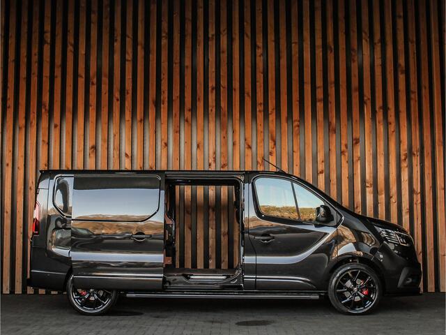 Renault TRAFIC 2.0 BluedCi 170PK Automaat Extra Bestelwagen | DUBBELE SCHUIFDEUR | LED KOPLAMPEN | KEYLESS | CAMERA | CRUISE |