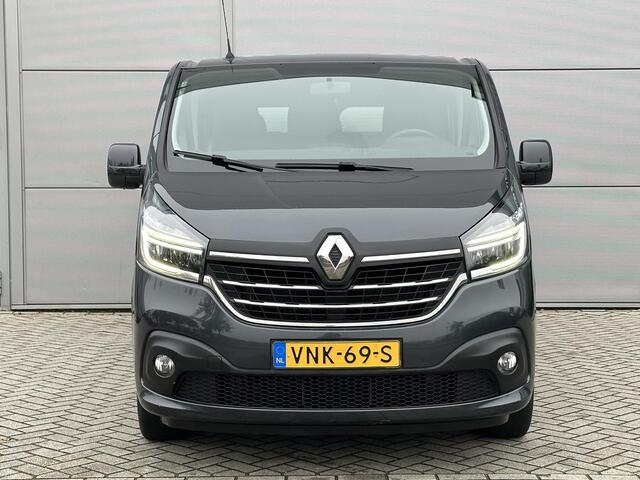 Renault TRAFIC 2.0 dCi 145 T29 L2H1 DC Comfort Automaat | AIRCO | 6 PERSOONS | TREKHAAK | Dubbelcabine |