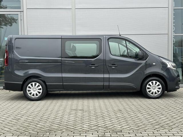 Renault TRAFIC 2.0 dCi 145 T29 L2H1 DC Comfort Automaat | AIRCO | 6 PERSOONS | TREKHAAK | Dubbelcabine |