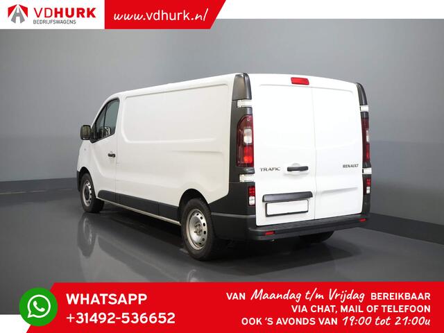 Renault TRAFIC 2.0 dCi 120 pk L2 3 Pers./ Keyless/ Airco/ PDC
