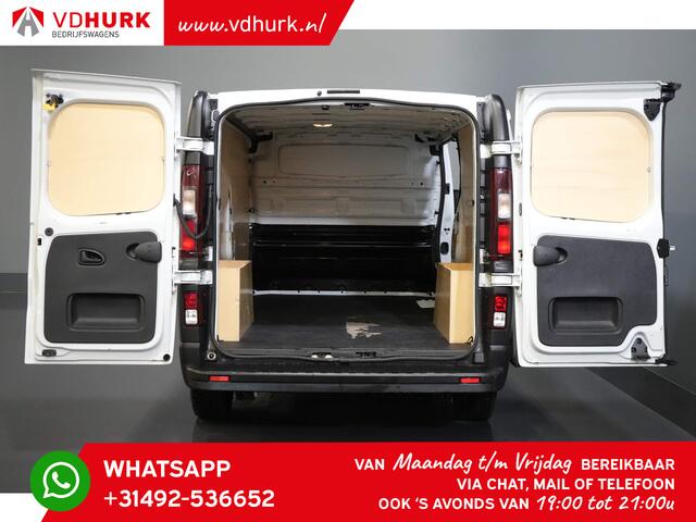 Renault TRAFIC 2.0 dCi 120 pk L2 3 Pers./ Keyless/ Airco/ PDC