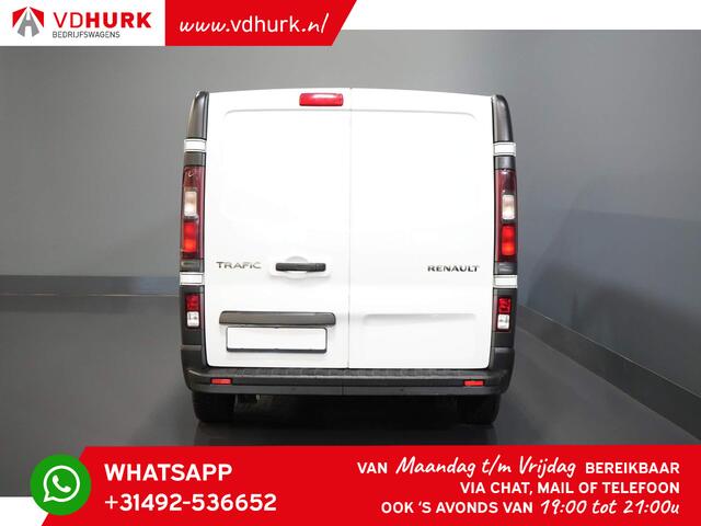 Renault TRAFIC 2.0 dCi 120 pk L2 3 Pers./ Keyless/ Airco/ PDC
