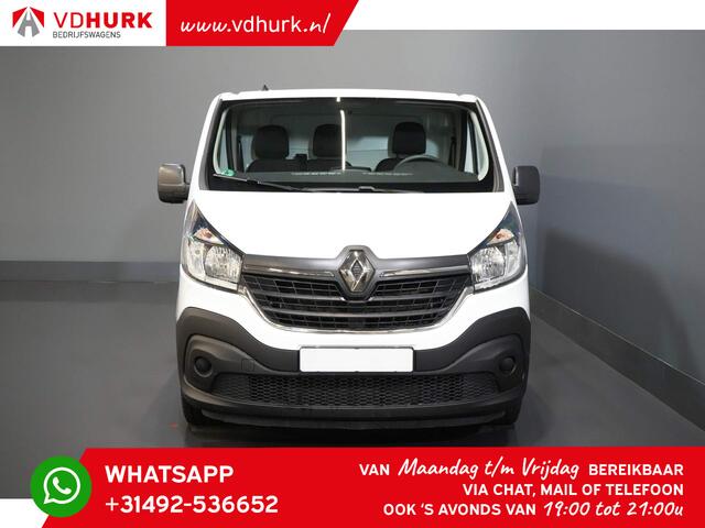 Renault TRAFIC 2.0 dCi 120 pk L2 3 Pers./ Keyless/ Airco/ PDC