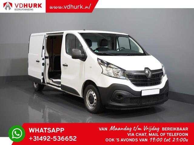 Renault TRAFIC 2.0 dCi 120 pk L2 3 Pers./ Keyless/ Airco/ PDC