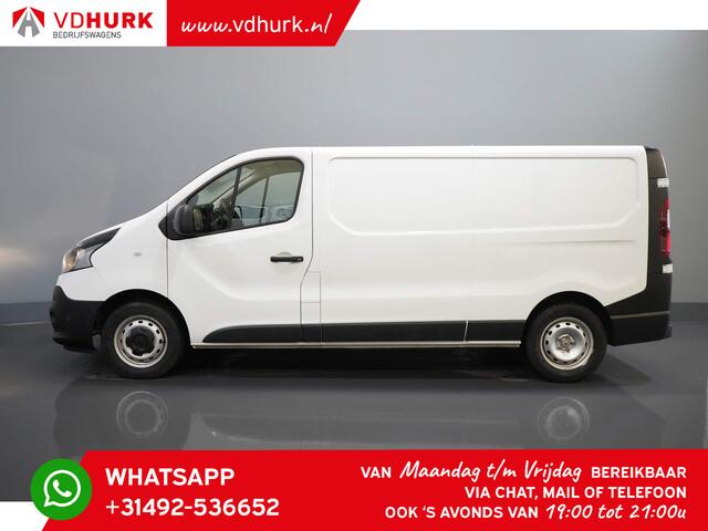 Renault TRAFIC 2.0 dCi 120 pk L2 3 Pers./ Keyless/ Airco/ PDC
