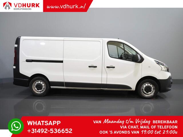 Renault TRAFIC 2.0 dCi 120 pk L2 3 Pers./ Keyless/ Airco/ PDC